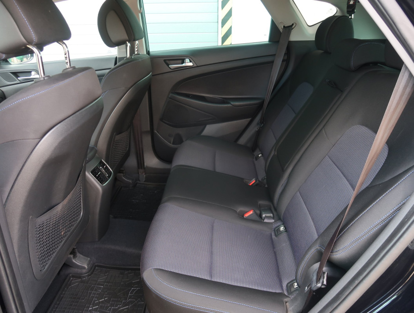 Hyundai Tucson, 2017