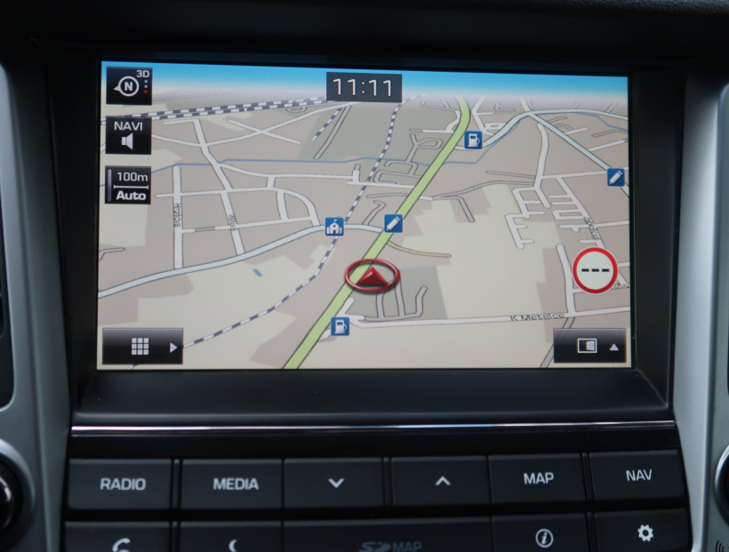 Hyundai Tucson, 2017