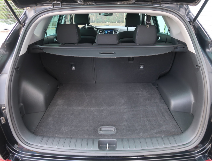 Hyundai Tucson, 2017
