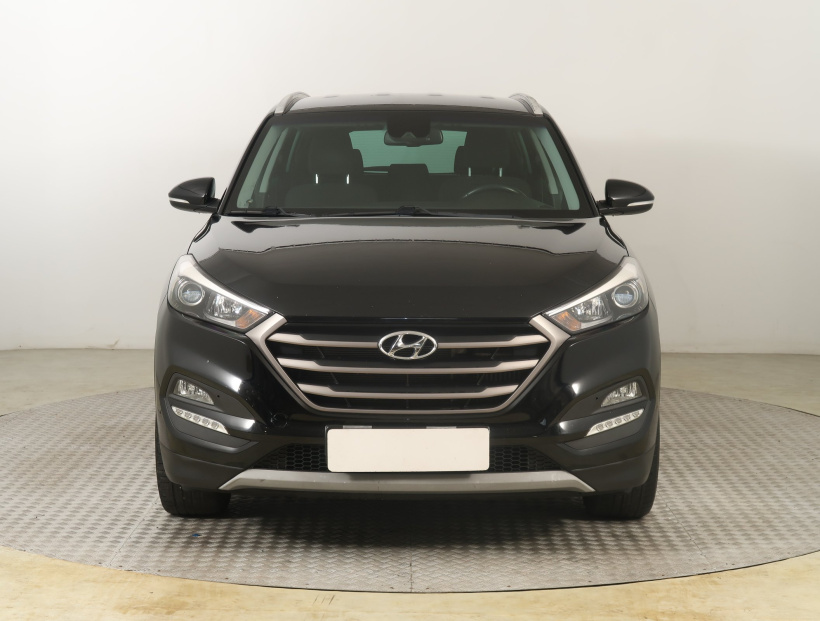 Hyundai Tucson, 2017