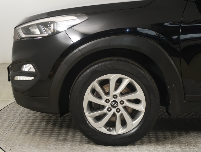 Hyundai Tucson, 2017
