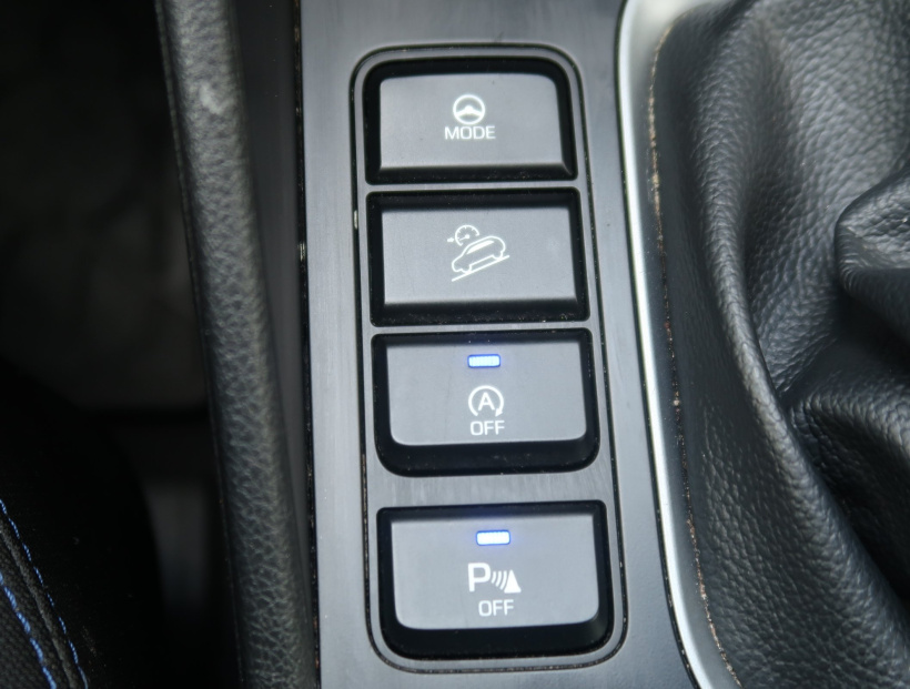 Hyundai Tucson, 2017
