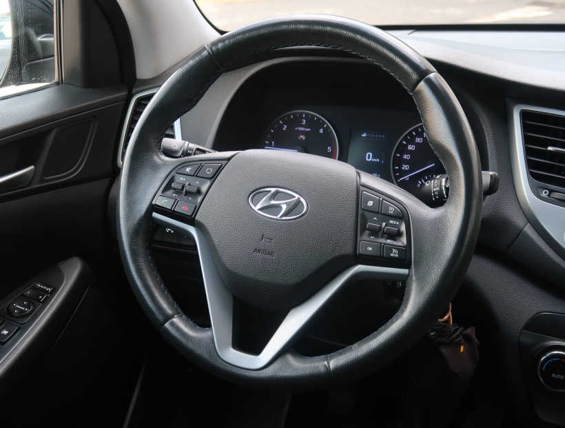 Hyundai Tucson, 2017