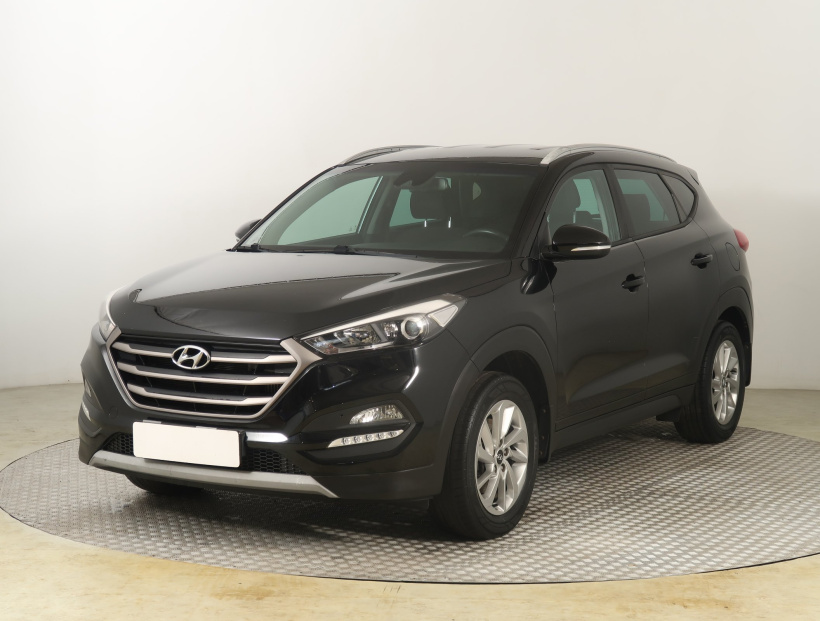 Hyundai Tucson, 2017