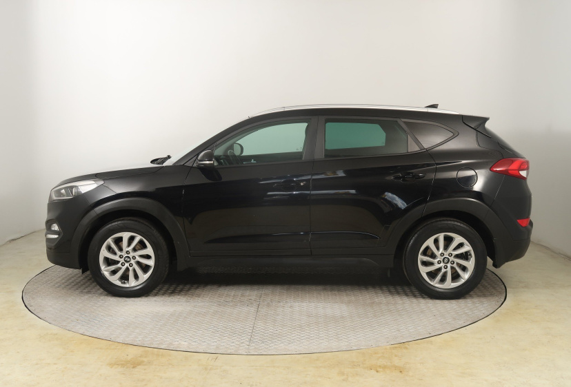 Hyundai Tucson, 2017