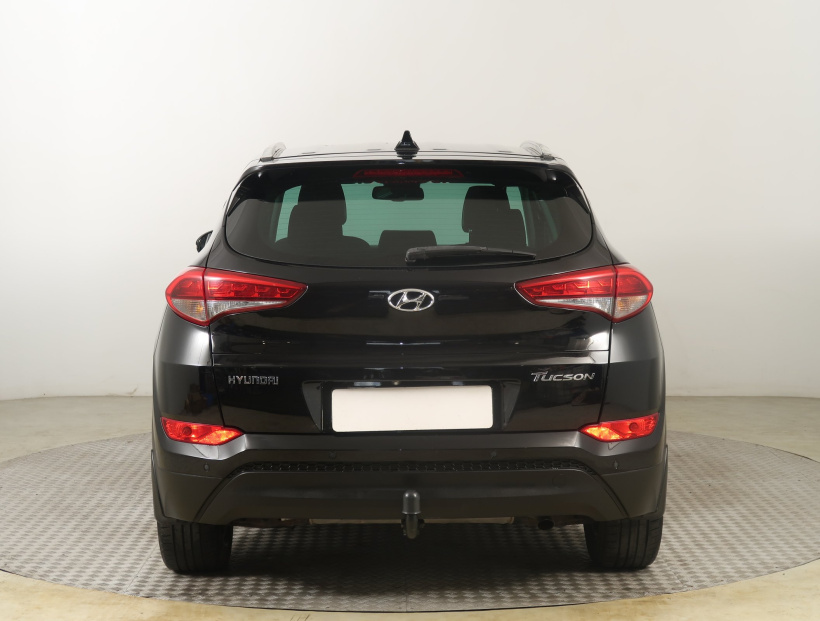 Hyundai Tucson, 2017
