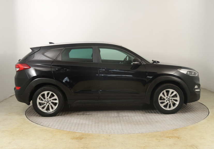 Hyundai Tucson, 2017