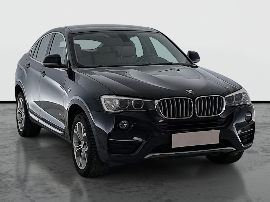 BMW X4, 2016