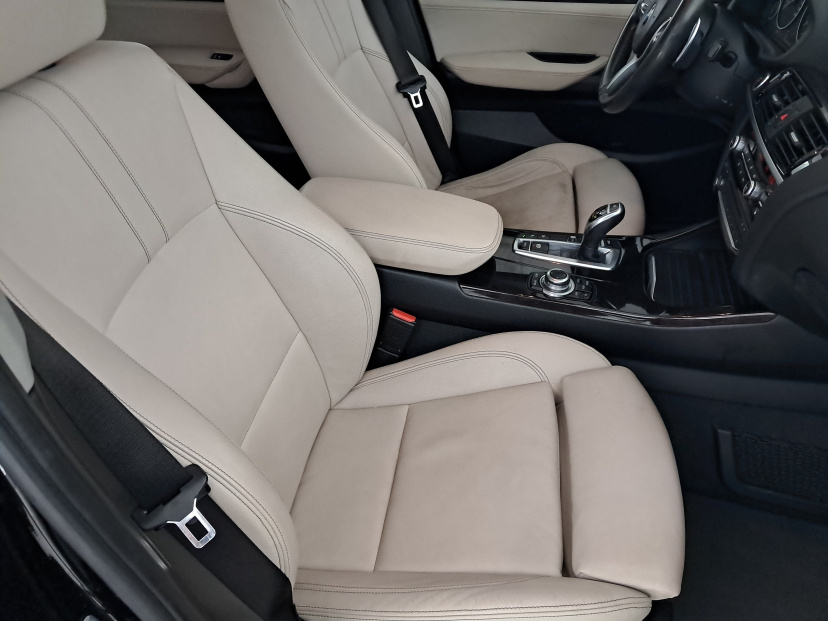 BMW X4, 2016