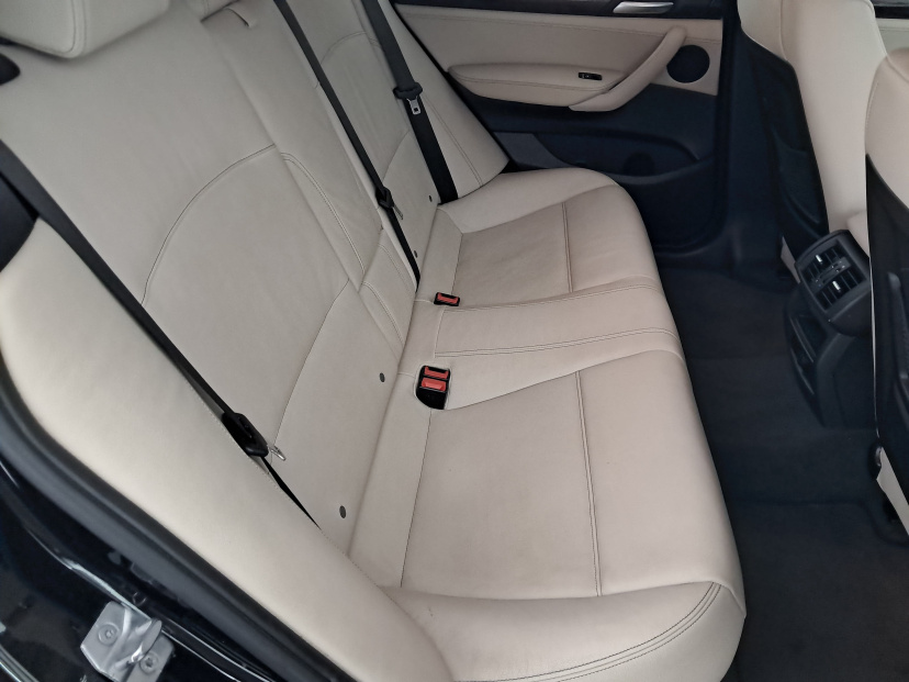 BMW X4, 2016