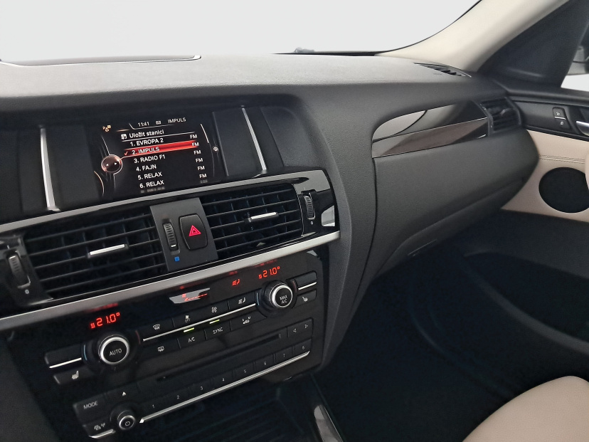 BMW X4, 2016