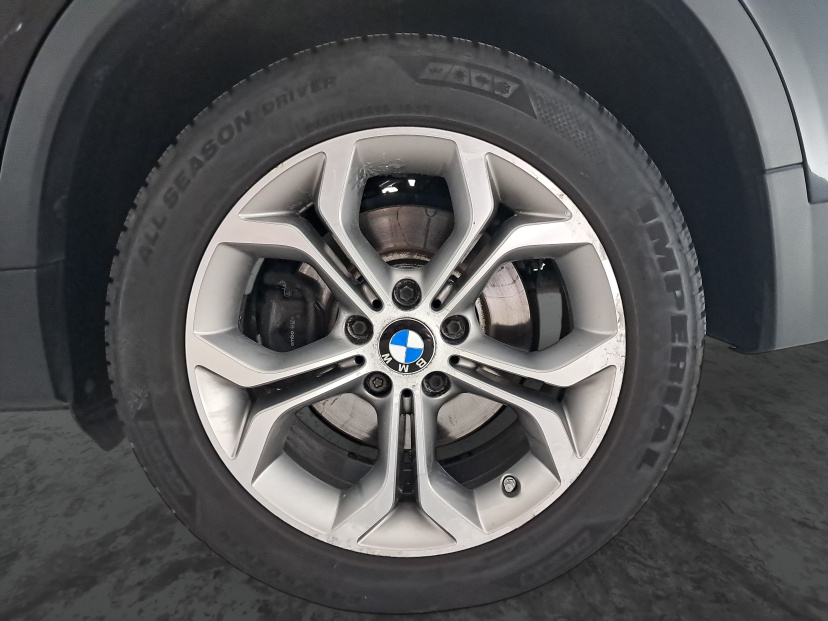 BMW X4, 2016
