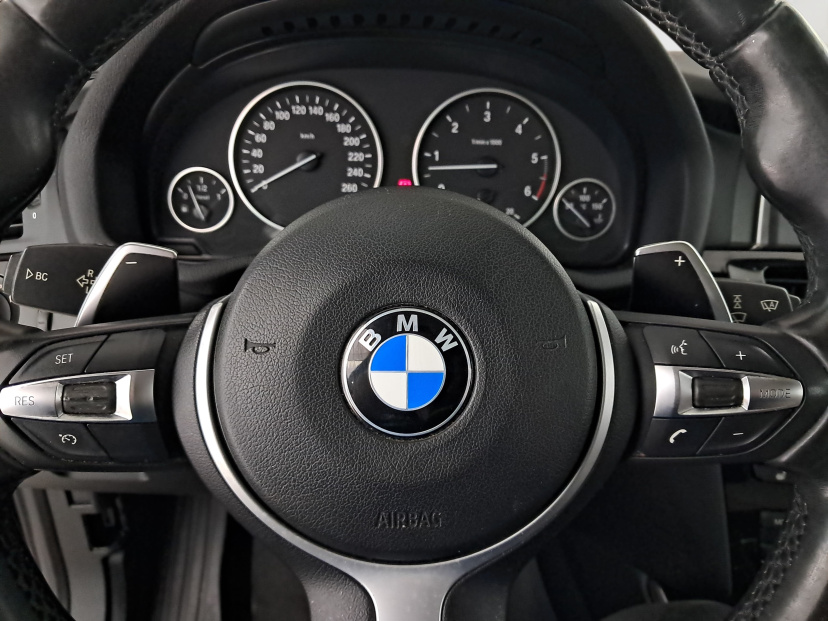 BMW X4, 2016