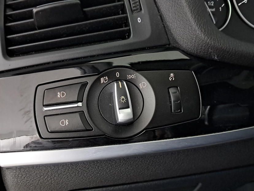 BMW X4, 2016