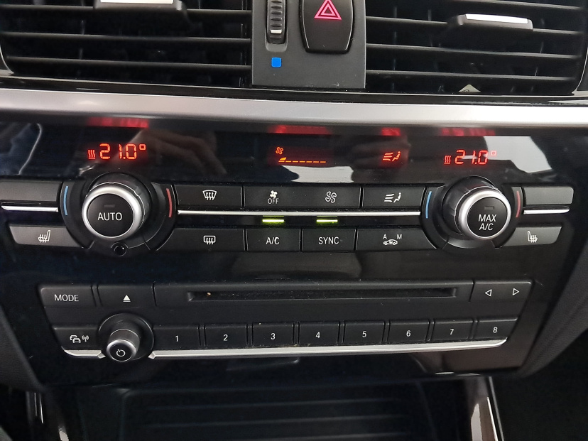 BMW X4, 2016