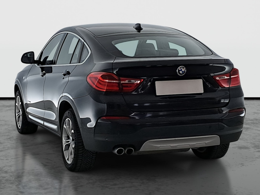 BMW X4, 2016