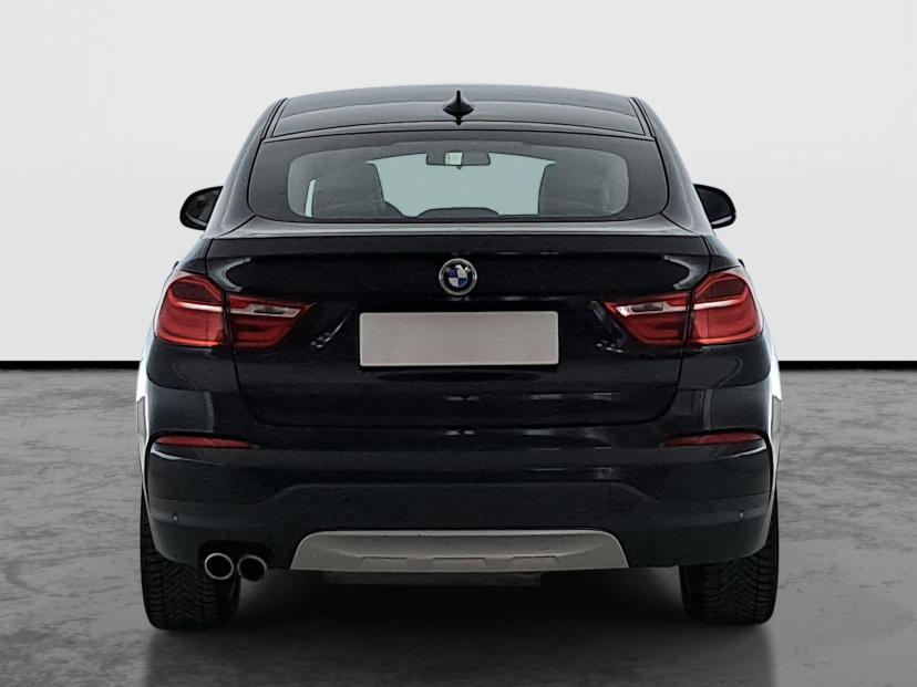 BMW X4, 2016
