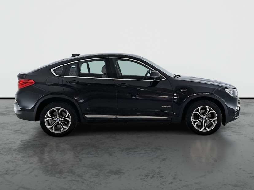 BMW X4, 2016