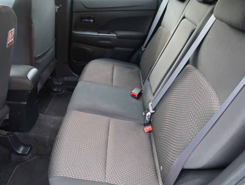 Mitsubishi ASX, 2014