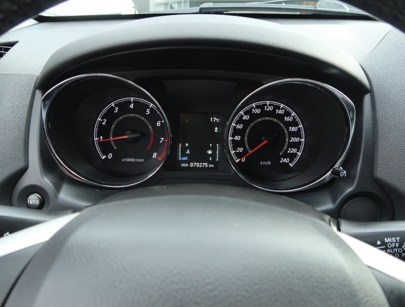 Mitsubishi ASX, 2014