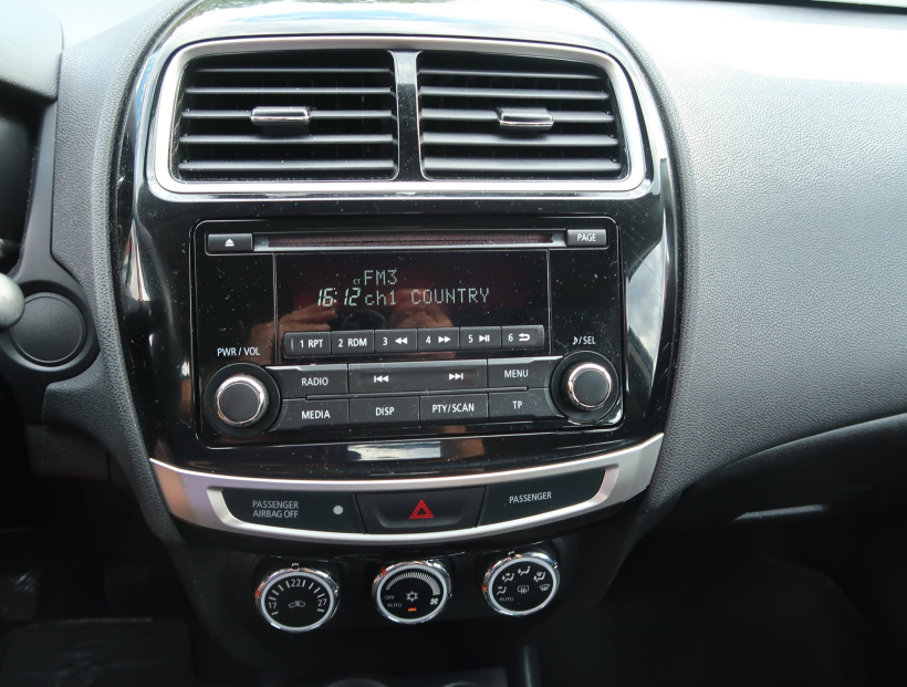 Mitsubishi ASX, 2014