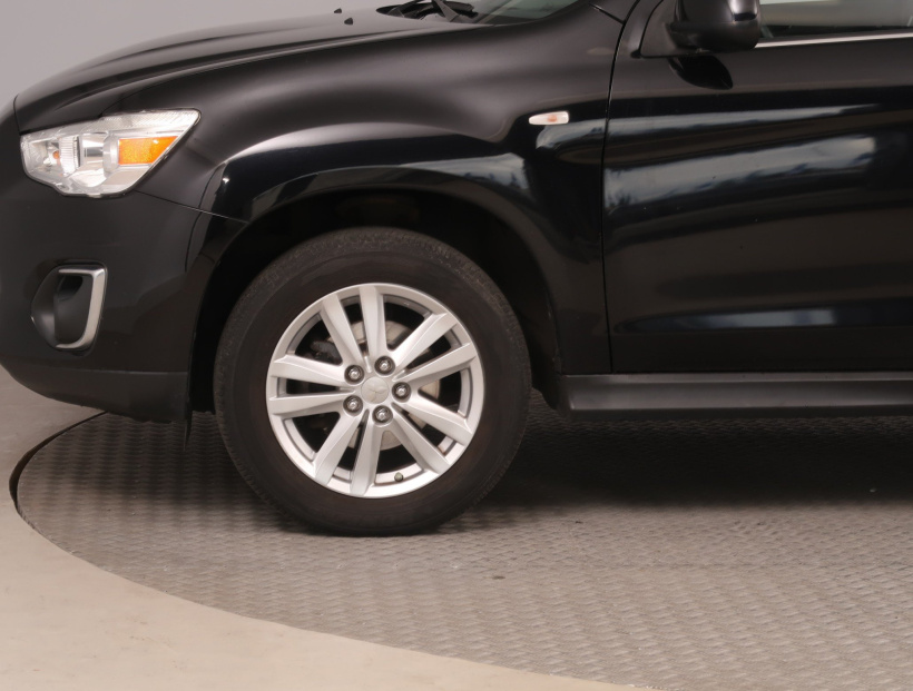 Mitsubishi ASX, 2014