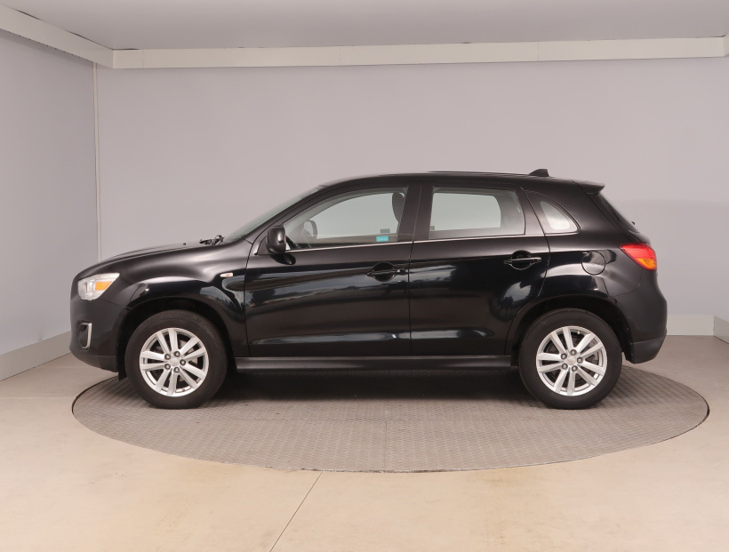 Mitsubishi ASX, 2014