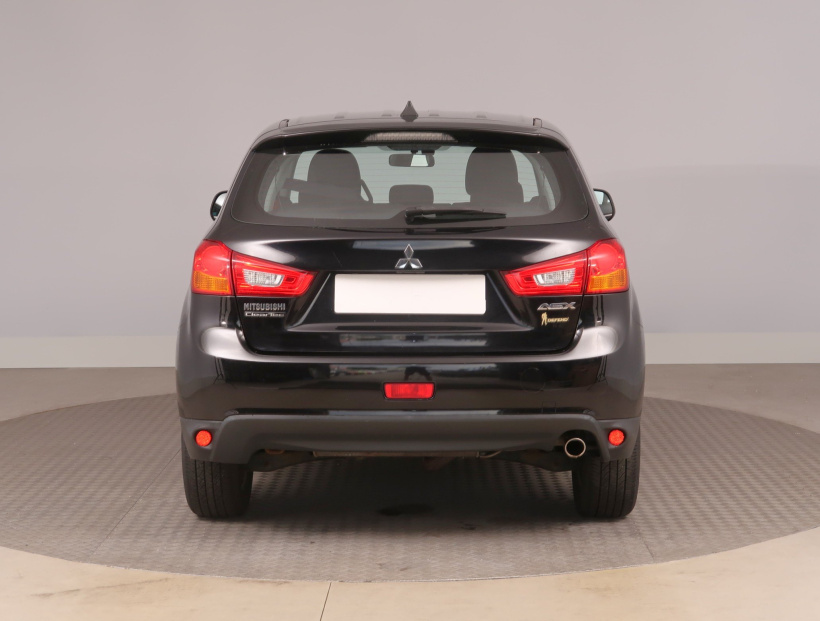 Mitsubishi ASX, 2014