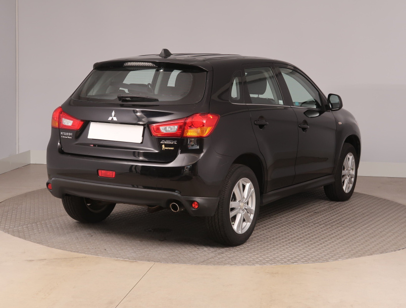 Mitsubishi ASX, 2014