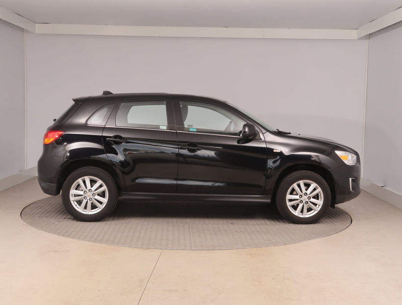 Mitsubishi ASX, 2014