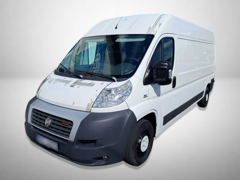Fiat Ducato, 2011