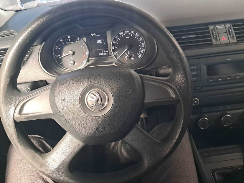 Škoda Octavia, 2013