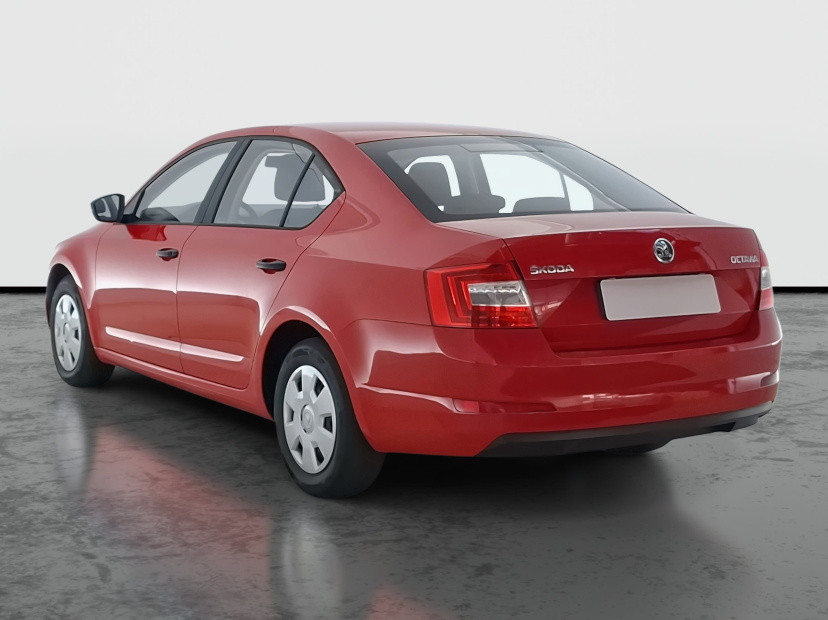 Škoda Octavia, 2013