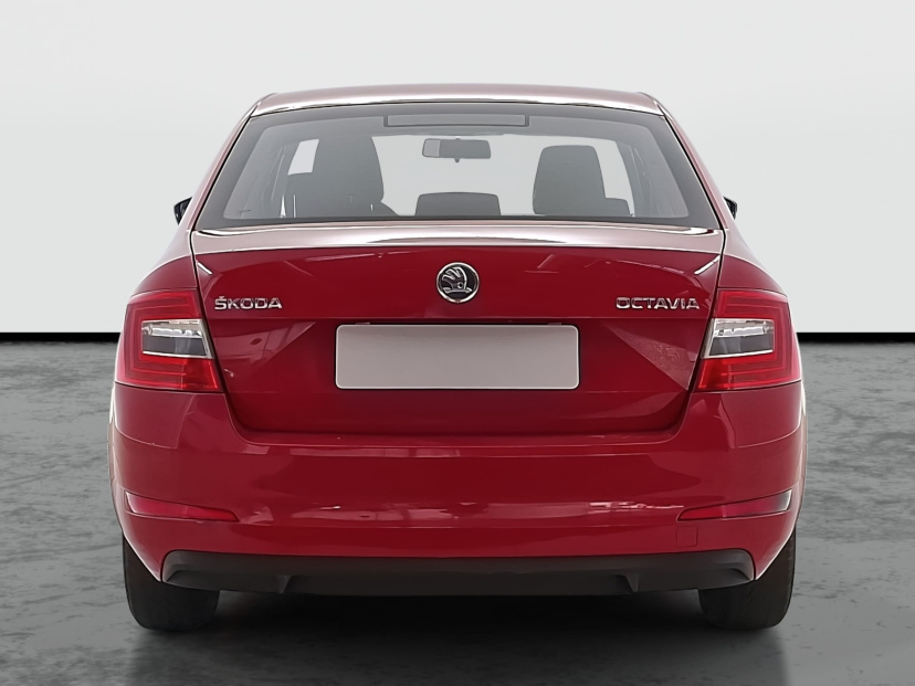Škoda Octavia, 2013
