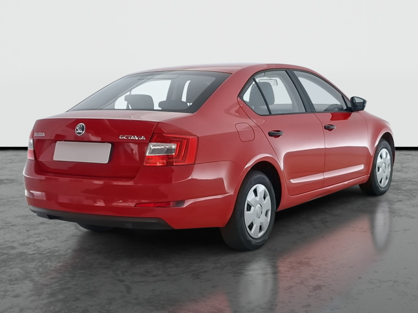 Škoda Octavia, 2013