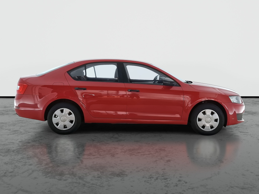 Škoda Octavia, 2013