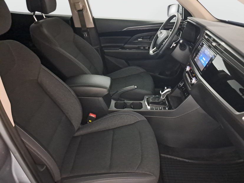 SsangYong Korando, 2025