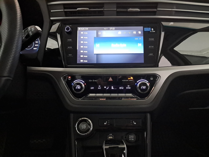 SsangYong Korando, 2025