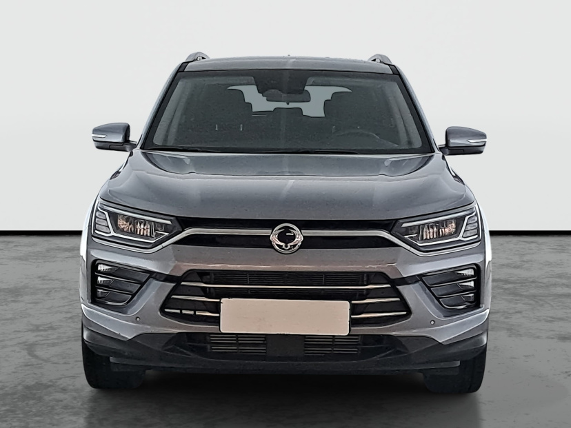 SsangYong Korando, 2025