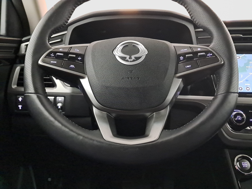 SsangYong Korando, 2025