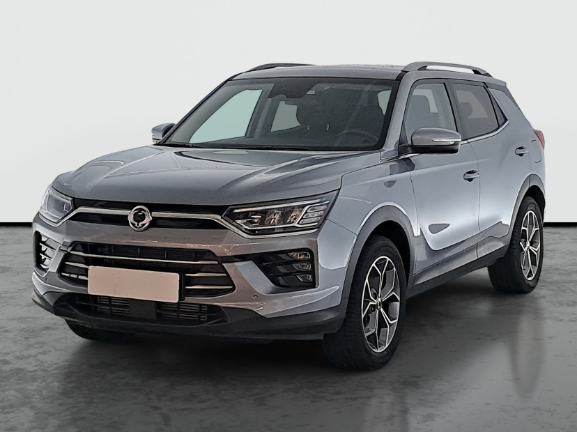 SsangYong Korando, 2025