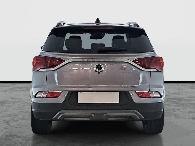 SsangYong Korando, 2025