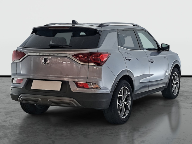SsangYong Korando - 2025