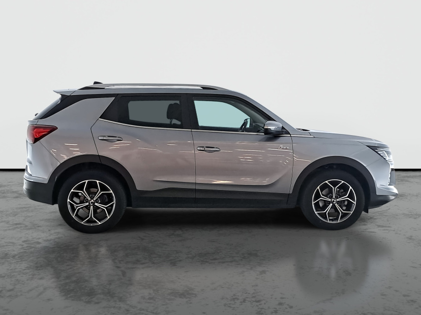 SsangYong Korando, 2025