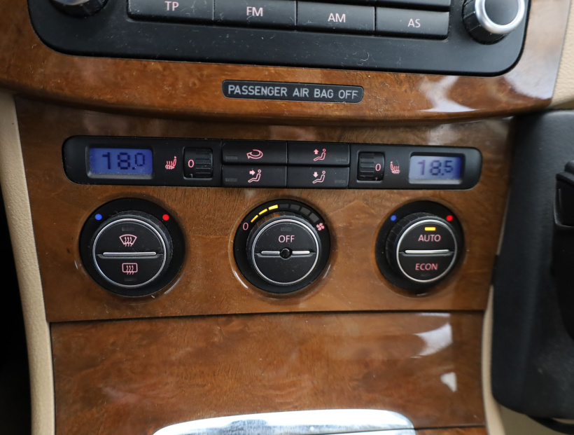 Volkswagen Passat, 2005