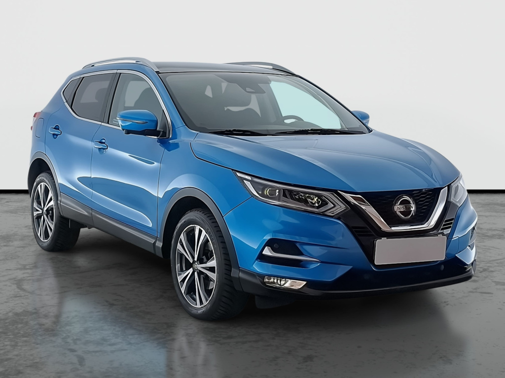 Nissan Qashqai, 2019
