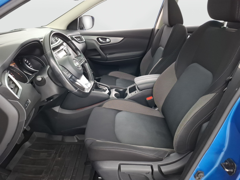 Nissan Qashqai, 2019