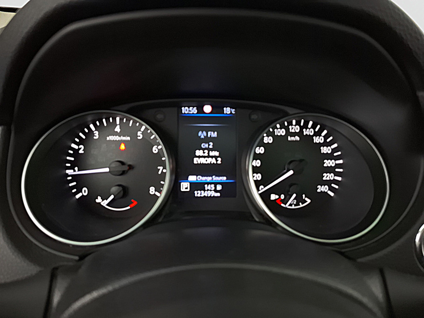 Nissan Qashqai, 2019