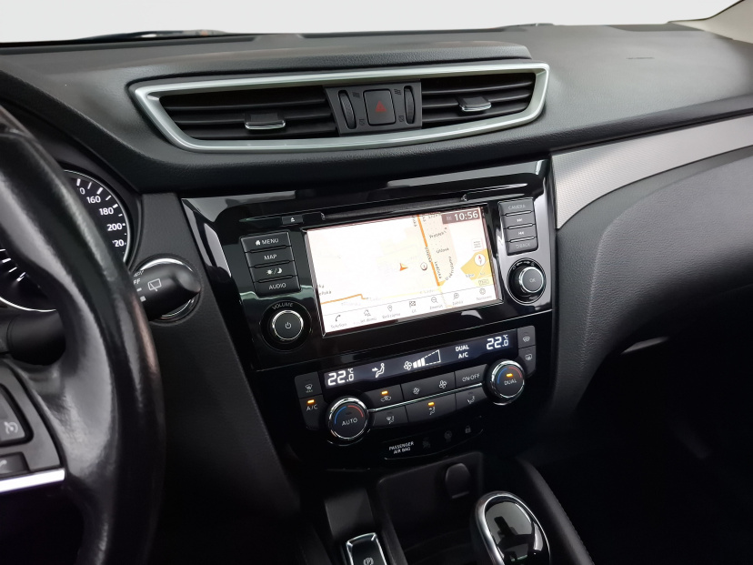 Nissan Qashqai, 2019