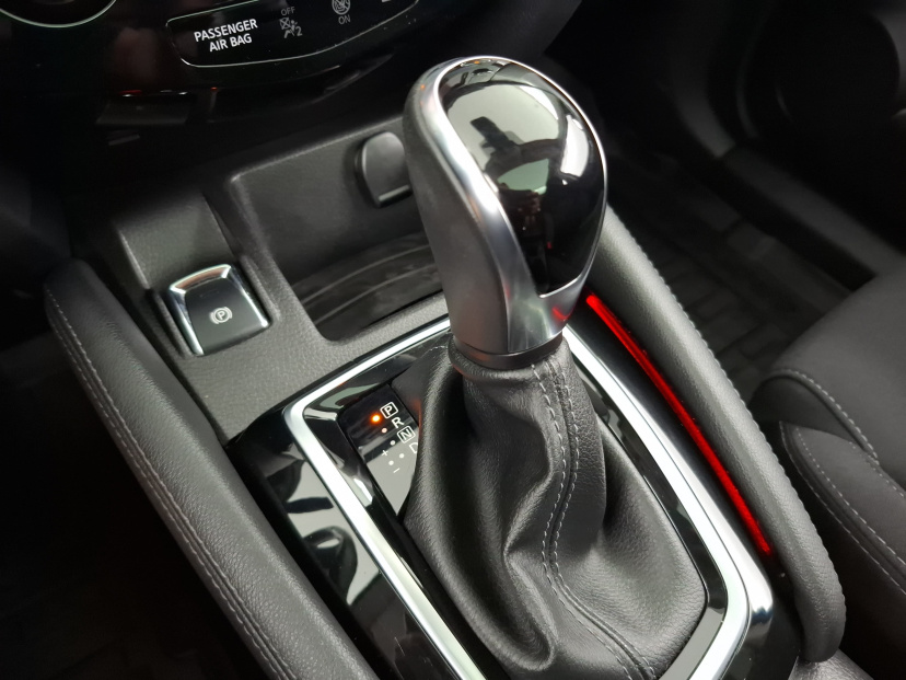 Nissan Qashqai, 2019